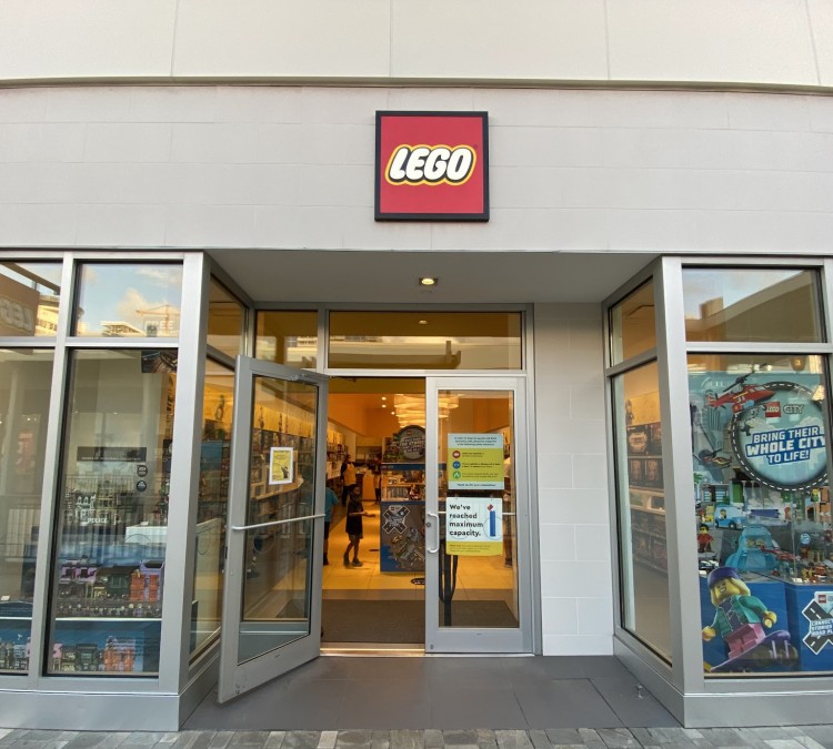 The LEGO Store Ala Moana Center (Honolulu,&nbspHI)